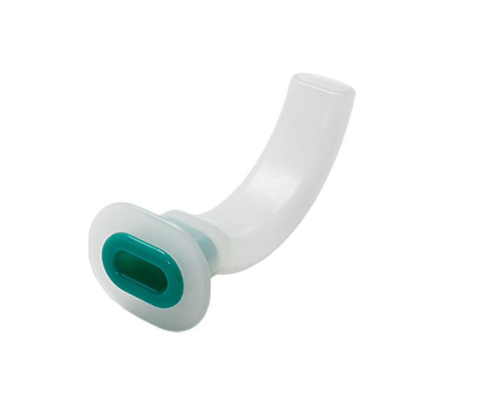 Guedel Airway - No 2, 80mm, Green