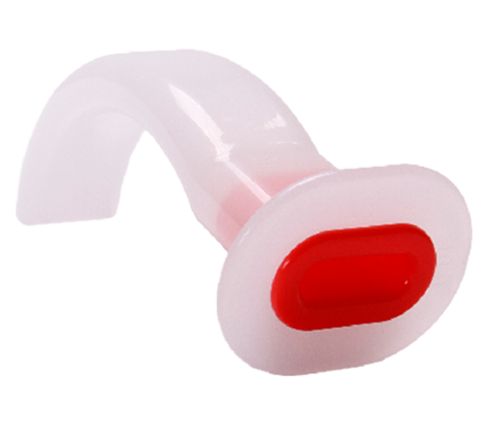 Airway Management - Guedel Airway - No 4