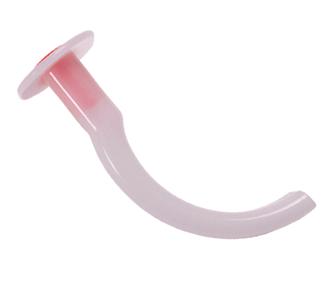 Airway Management - Guedel Airway - No 4