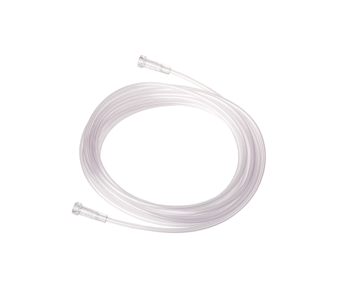 Oxygen Tubing - Clear