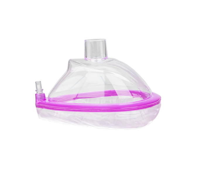 Airway Management - Anaesthesia Mask (Large Adult)