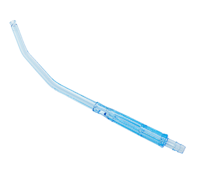 8mm Yankauer Handle - Straight Tip with Vent