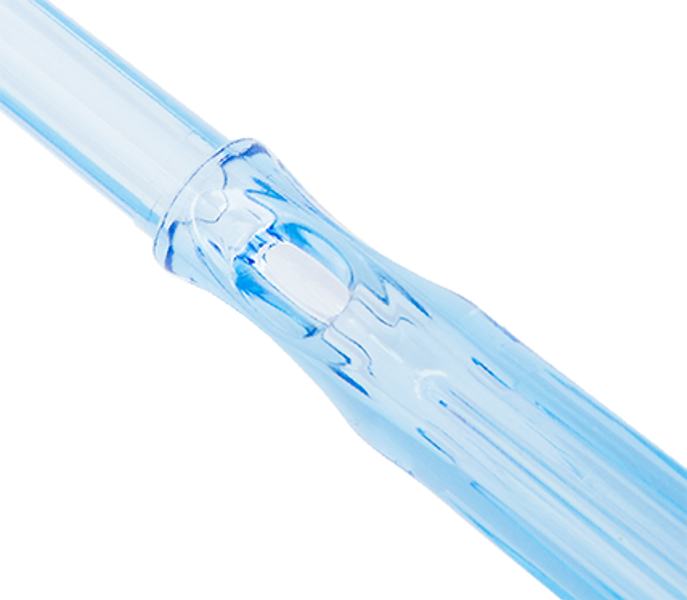Yankauer Handle - Straight Tip with Vent 8mm