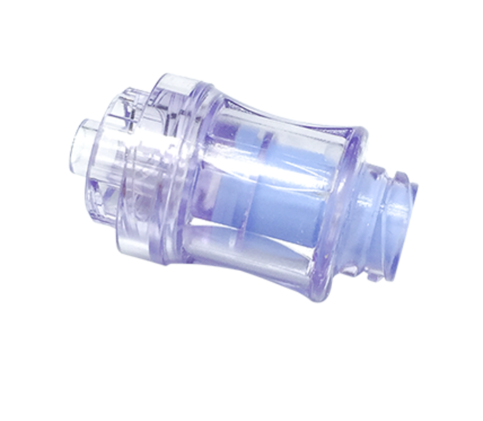 Swabable Needleless Access Site