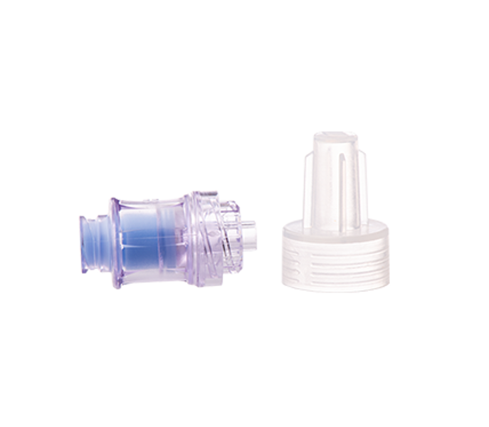 Swabable Needleless Access Site