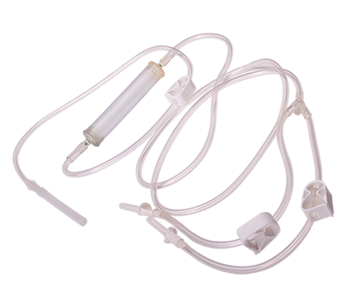 Arthroscopy Irrigation Set