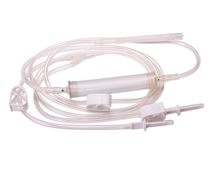 Arthroscopy Irrigation Set with MLL