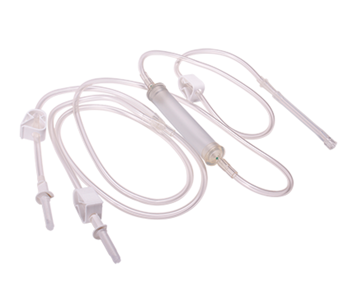 mdevices Arthroscopy Irrigation Set with MLL
