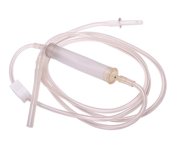 Hysteroscopy Irrigation Set
