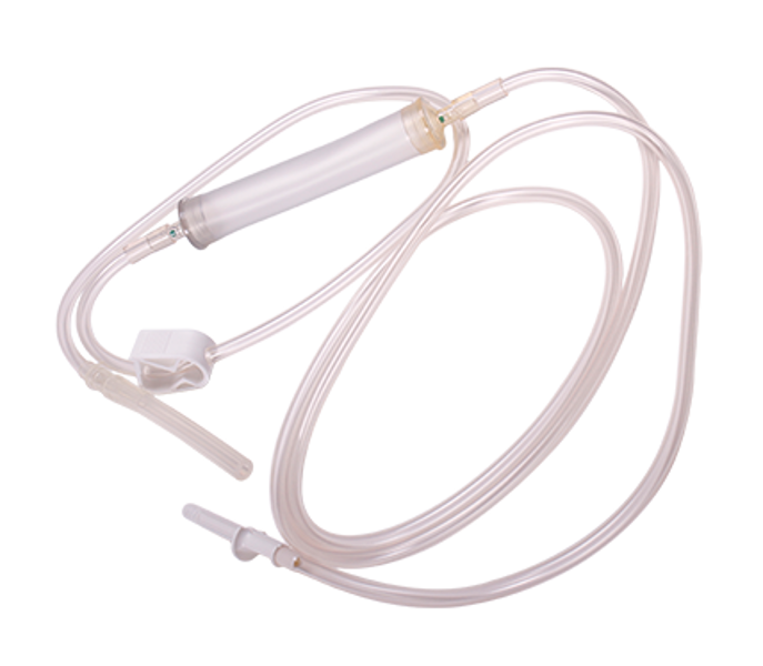 mdevices Hysteroscopy Irrigation Set