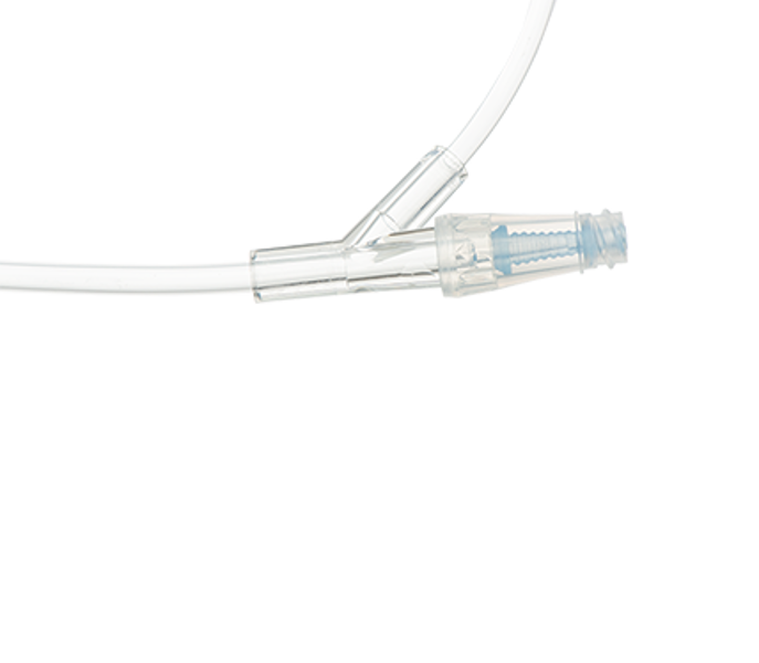 220cm Infusion Set with 15um Filter vented chamber and NeutralSite