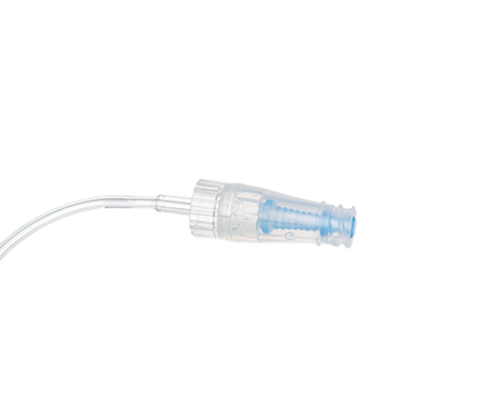 Venous Access - Microbore Extension Set with RC Male Luer Lock to NeutralSite™ and Removable Slide Clamp