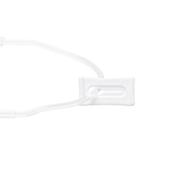 Venous Access - Microbore Extension Set with RC Male Luer Lock to NeutralSite™ and Removable Slide Clamp