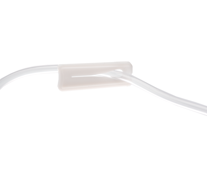 Standard Bore 75cm Extension Set with Female Luer Lock to Male Luer Lock and Rotating Collar