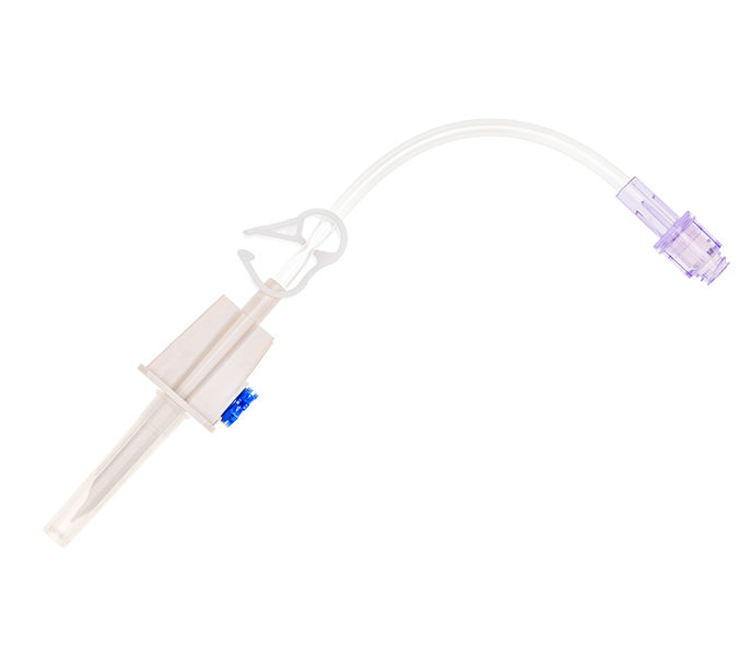 Vented Spike Adaptor
