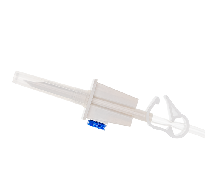 Vented Spike Adaptor