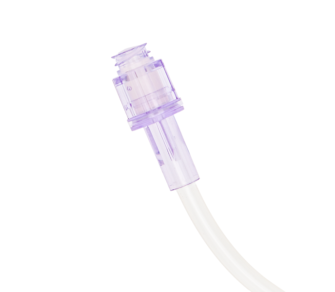 Vented Spike Adaptor