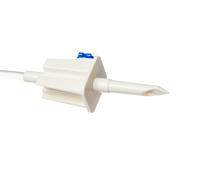 Vented Double Spike Adaptor