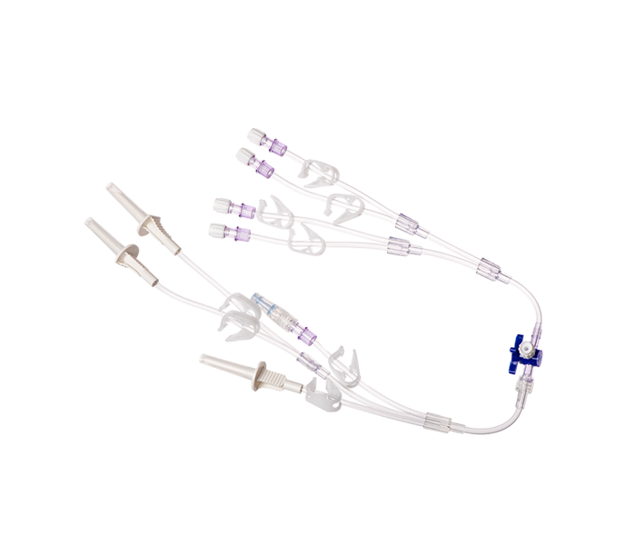 Closed System Transfer Set