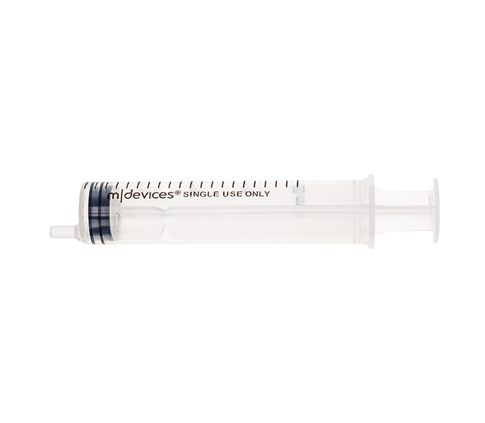 20mL Luer Slip Syringe without Needle