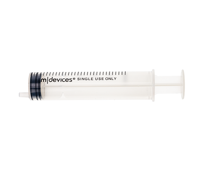 30mL Luer Slip Syringe without Needle