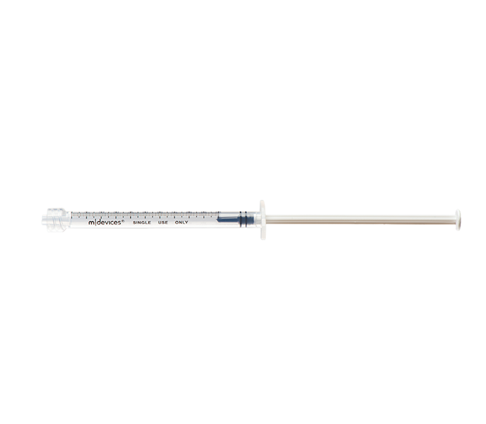 1mL Low Dead Space Syringe