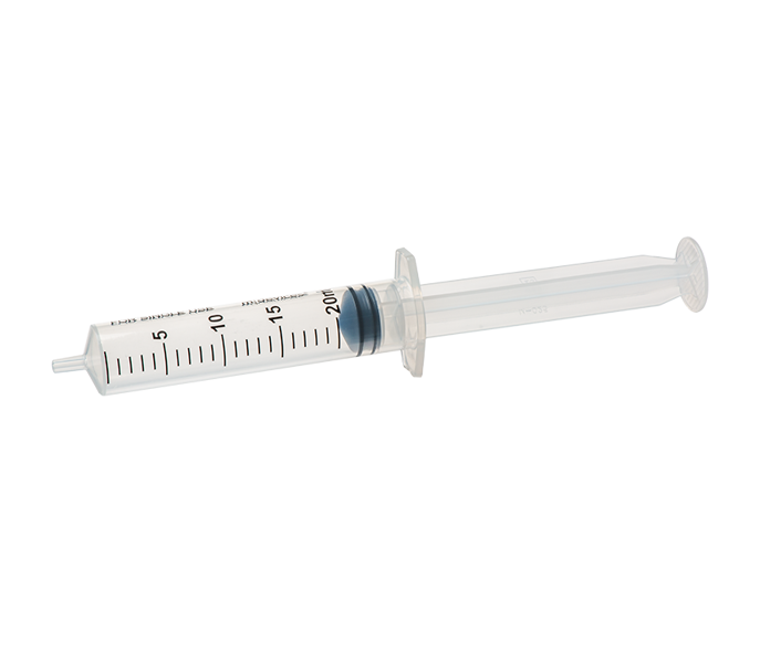 Luer Slip Syringe without Needle - Concentric Nozzle 30mL