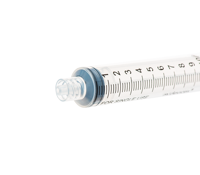 1mL Luer Lock Syringe without Needle