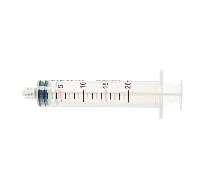 Venous Access - Luer Lock Syringe without Needle