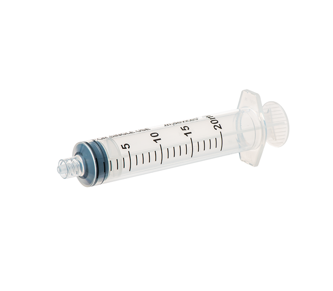 Venous Access - Luer Lock Syringe without Needle