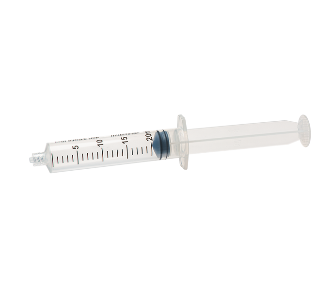 Venous Access - Luer Lock Syringe without Needle