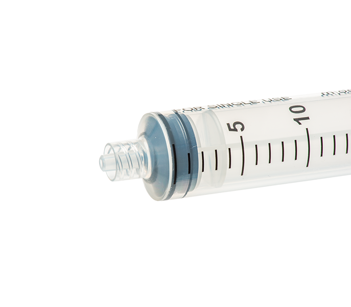 Venous Access - Luer Lock Syringe without Needle