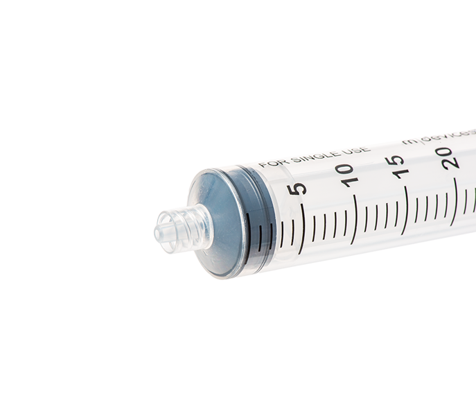 30mL Luer Lock Syringe without Needle