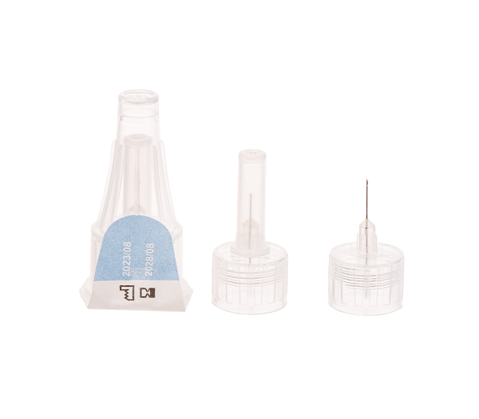 3 Bevel Insulin Pen Needle 31G x 6mm