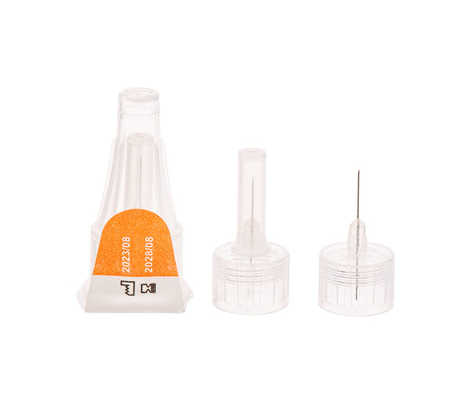 3 Bevel Insulin Pen Needle 31G x 8mm