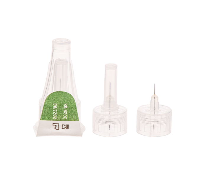 3 Bevel Insulin Pen Needle 33G x 4mm