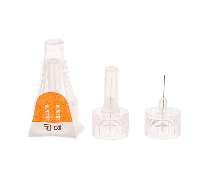 5 Bevel Insulin Pen Needle 31G x 8mm