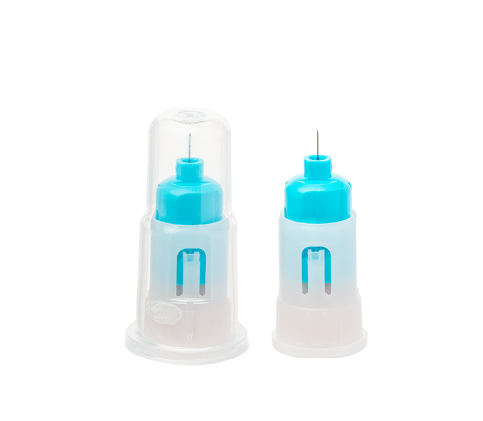 Dual Safety Insulin Pen Needle 30G x 8mm
