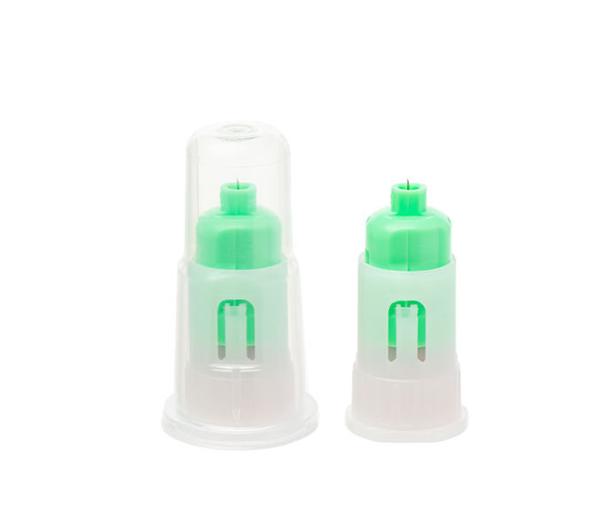 Dual Safety Insulin Pen Needle 31G x 4mm