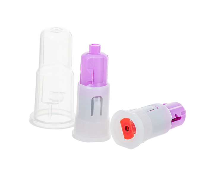 Dual Safety Insulin Pen Needle 31G x 5mm