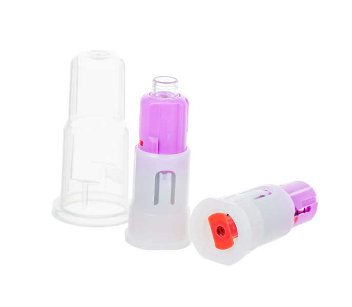 Triple Safety Insulin Pen Needle 30G x 5mm