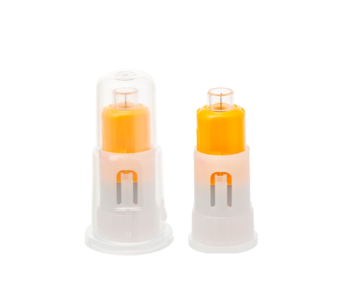 Triple Safety Insulin Pen Needle 30G x 6mm