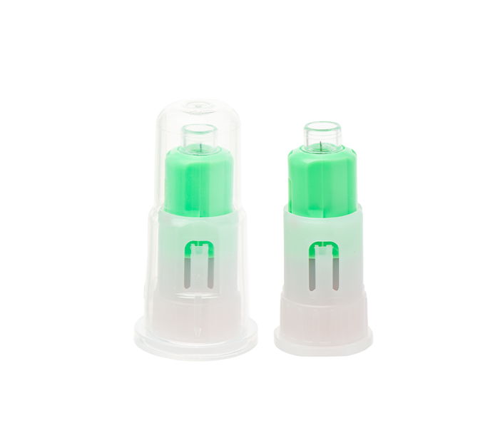 Triple Safety Insulin Pen Needle 31G x 4mm