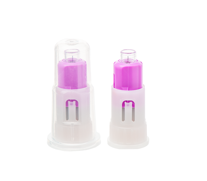 Triple Safety Insulin Pen Needle 31G x 5mm