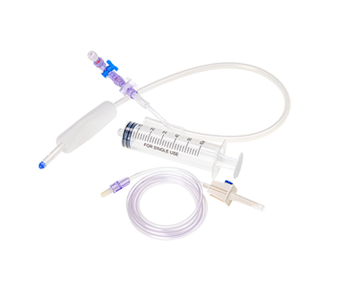 Surgical & Specialties - The Paxis™ Postpartum Balloon with Rapid Instillation Kit