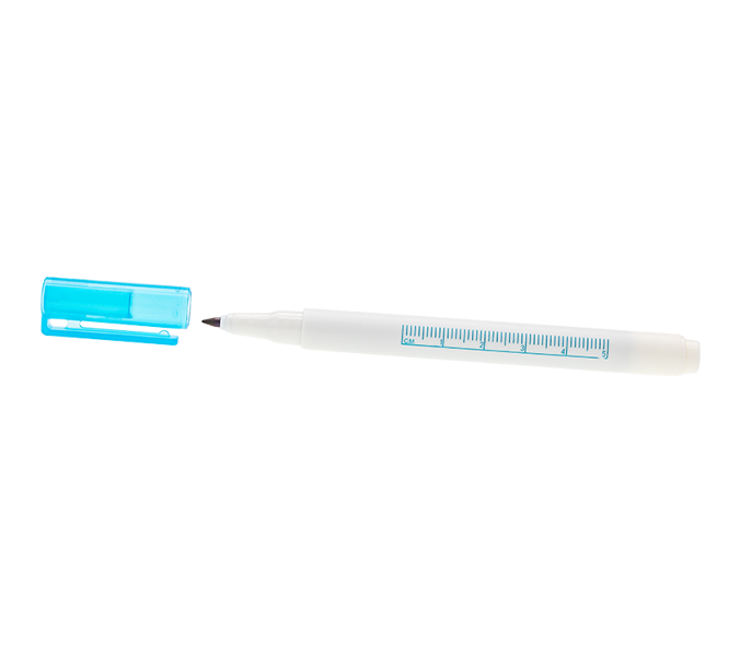Surgical Marking Pen with 0.5mm Tip