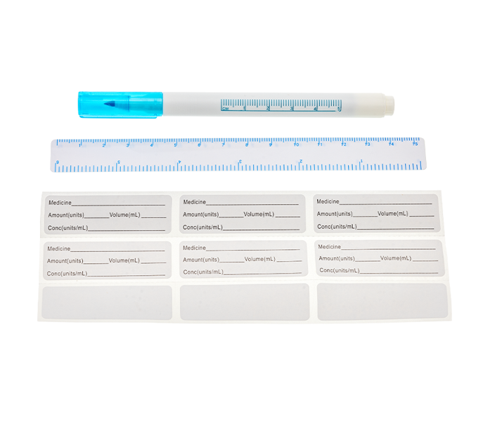 Surgical Marking Pen with 0.5mm Tip