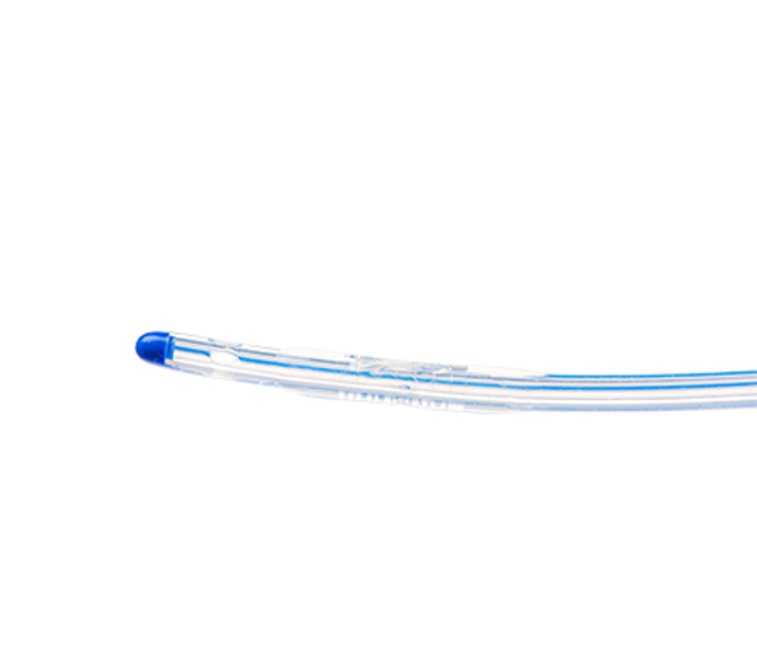 Silicone, 2-Way Foley Catheter, Standard Tip, 23cm (Female) with 10mL Balloon 12Fr