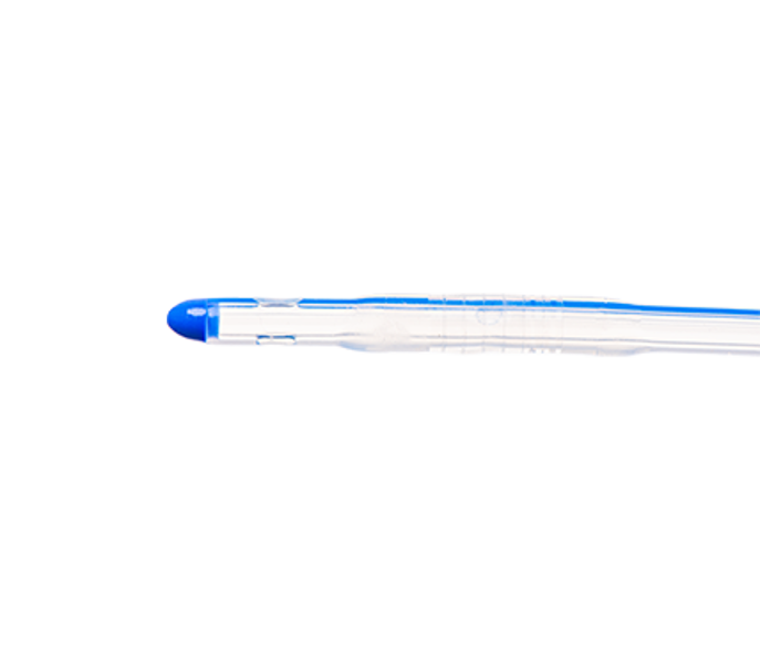 Silicone, 2-Way Foley Catheter, Standard Tip, 23cm (Female) with 10mL Balloon 14Fr