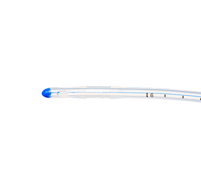 Silicone 2-Way Foley Catheter 45cm Standard Tip with 10mL Balloon 18Fr